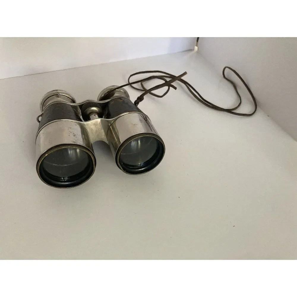 vintage binoculars